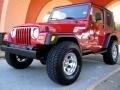 2000 Jeep Wrangler