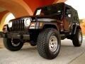 1999 Jeep Wrangler