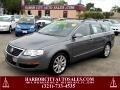 2007 Volkswagen Passat Wagon