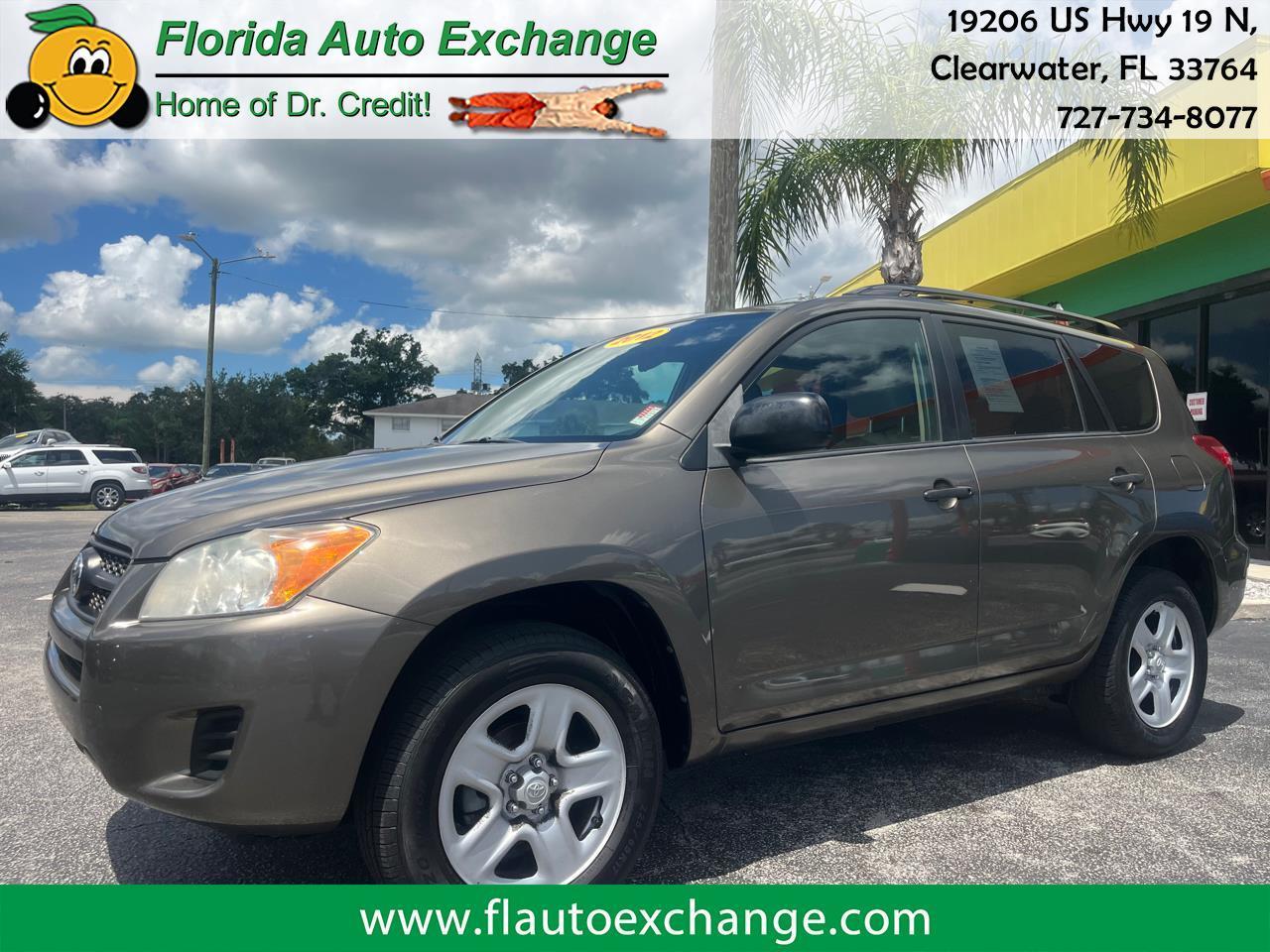 DEMO AUTO CARS, INC. - Used Toyota RAV4 2012 MIAMI FWD 4DR I4 (GS)