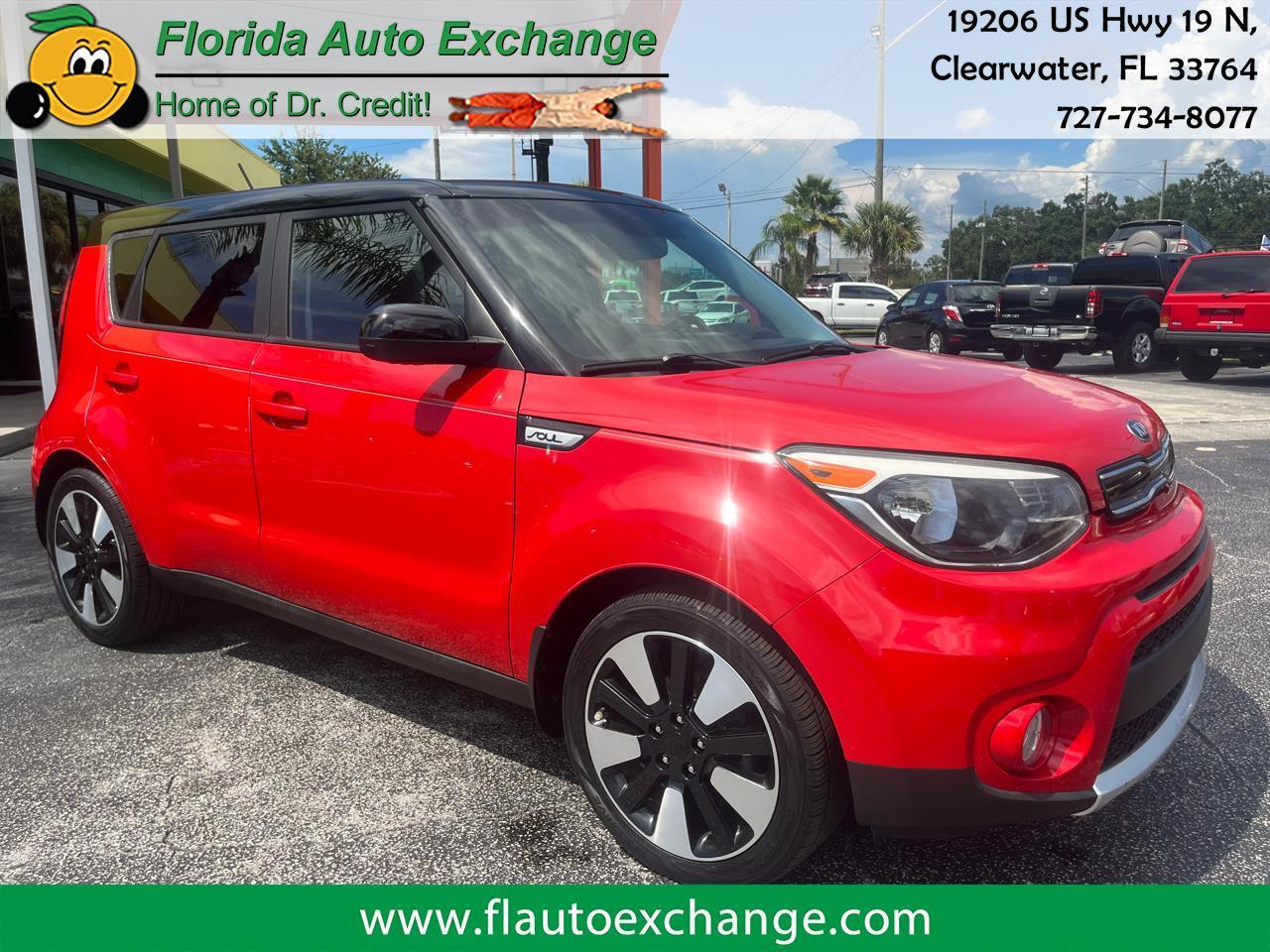 DEMO AUTO CARS, INC. - Used Kia Soul 2017 MIAMI + AUTO for sale