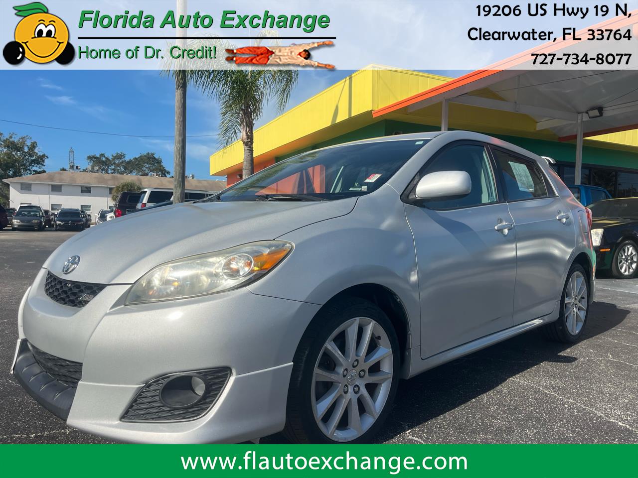 2009 Toyota Matrix 5DR WGN AUTO XRS FWD's photo