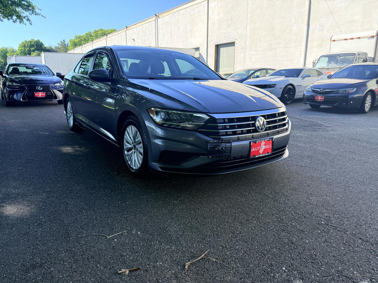 2019 Volkswagen Jetta 1.4T S SULEV's photo