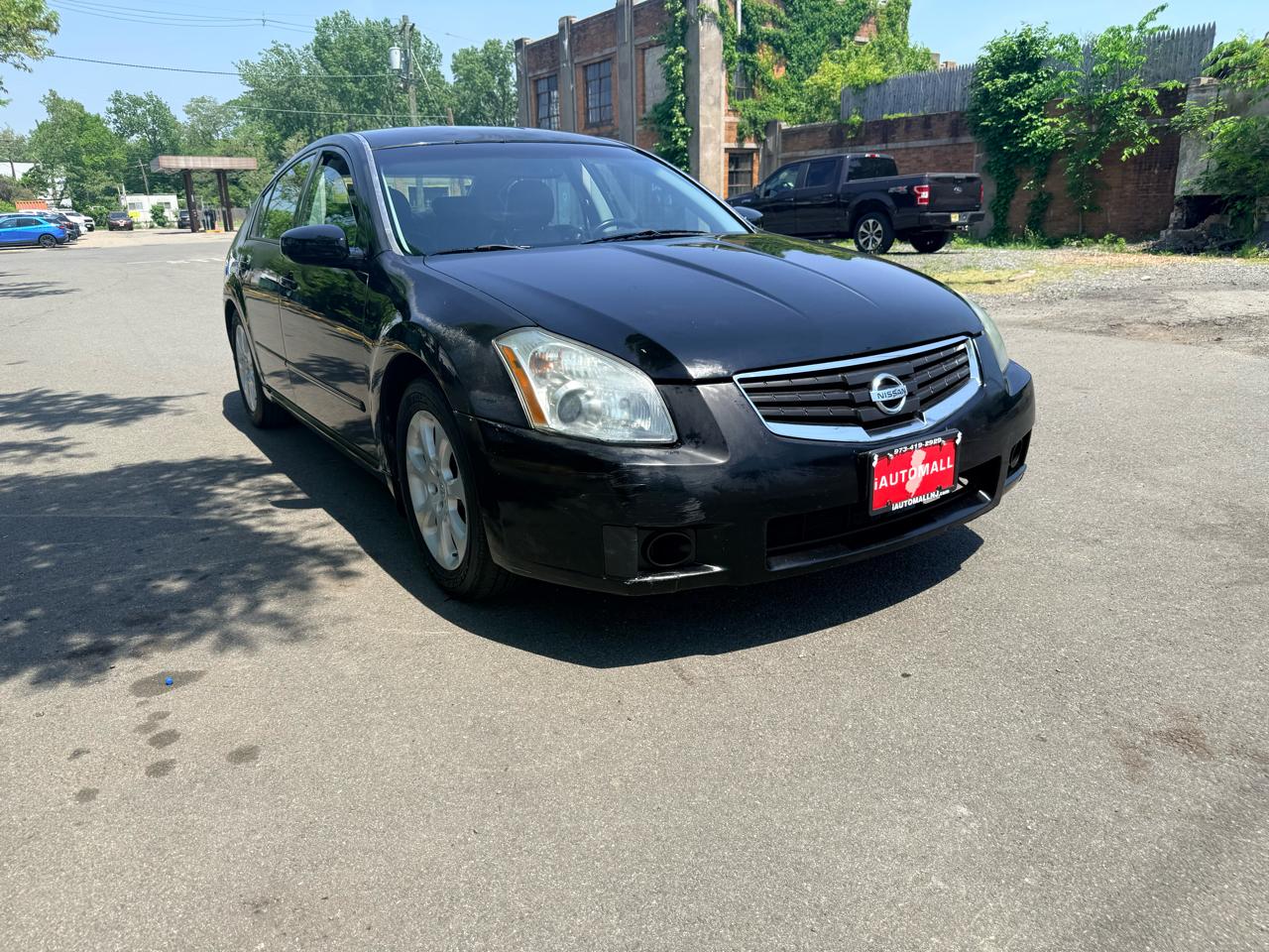2007 Nissan Maxima 3.5 SE AT's photo
