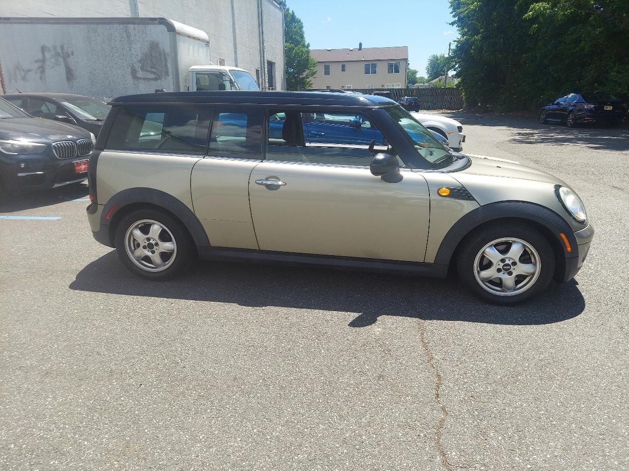 2008 MINI Clubman Clubman's photo