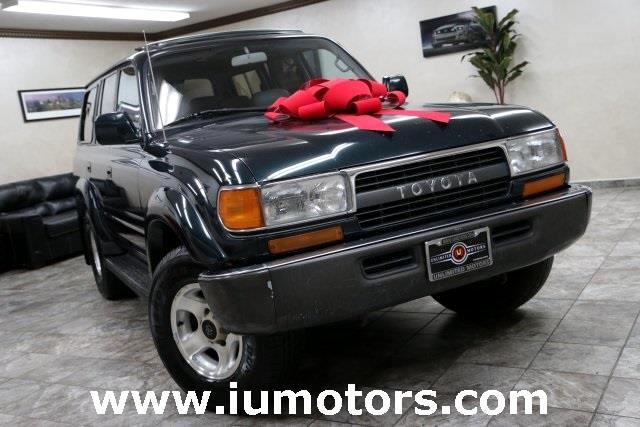 1994 toyota land cruiser brochure #7 1994 toyota land cruiser brochure #7