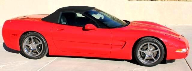 1998 Chevrolet Corvette