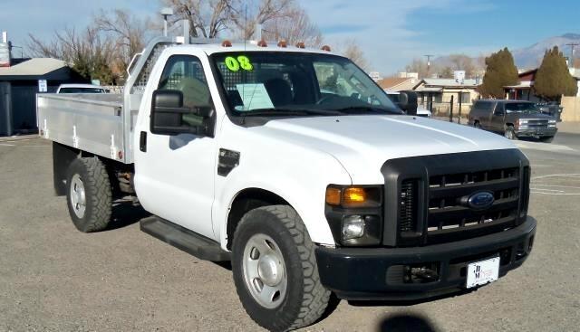 2008 Ford F-350 SD