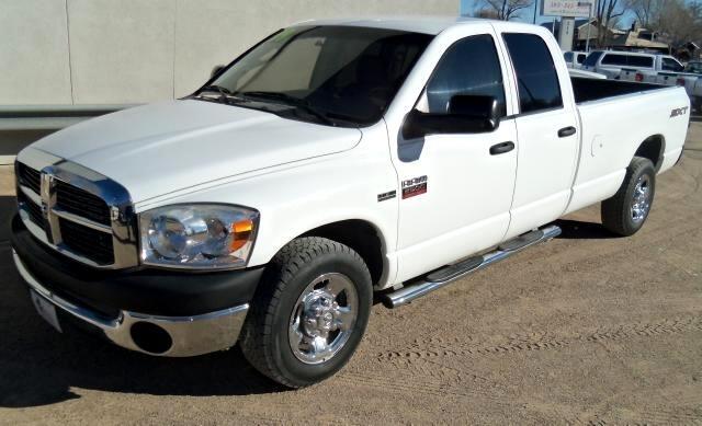 2009 Dodge Ram 2500