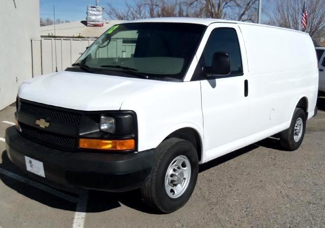 2012 Chevrolet Express