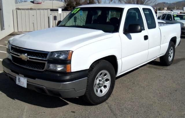 2007 Chevrolet Silverado Classic 1500