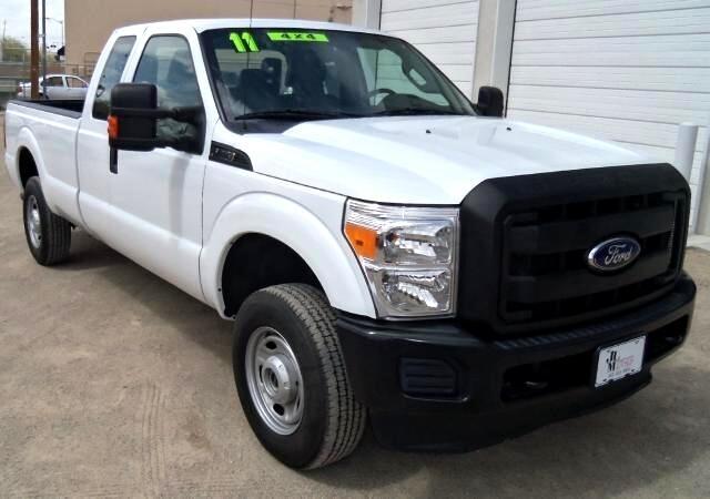 2011 Ford F-250 SD
