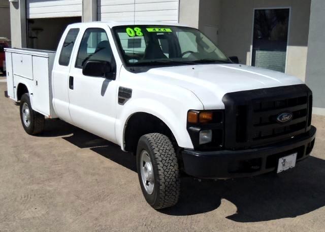 2008 Ford F-350 SD