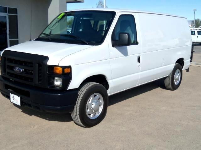 2011 Ford E-Series Van