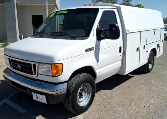 2006 Ford E-Series Van