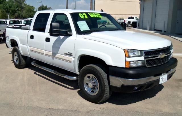 2007 Chevrolet Silverado Classic 2500HD