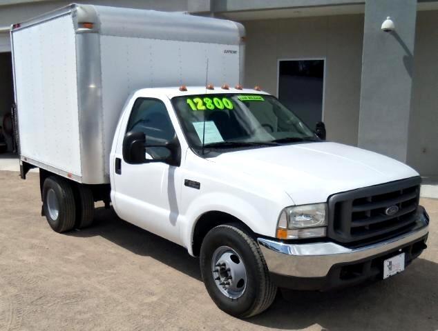 2003 Ford F-350 SD