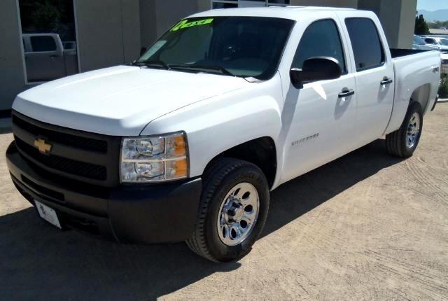 2012 Chevrolet Silverado 1500