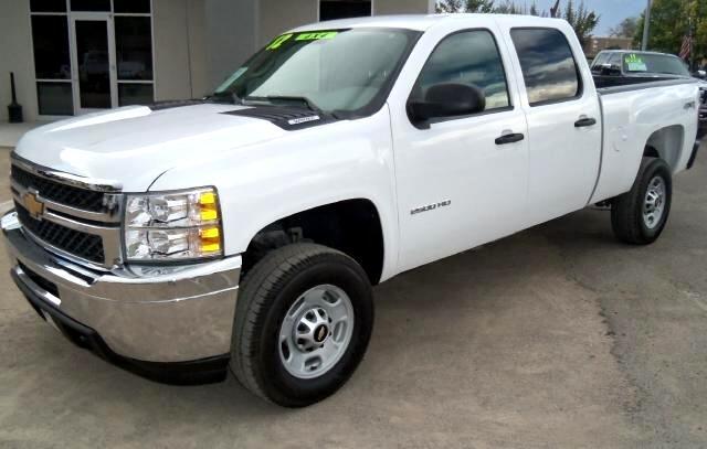 2012 Chevrolet Silverado 2500HD