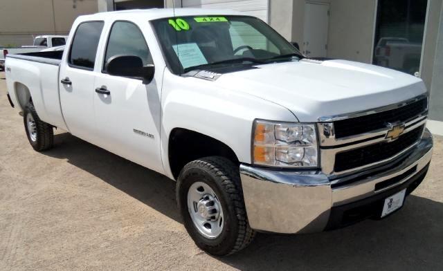 2010 Chevrolet Silverado 2500HD