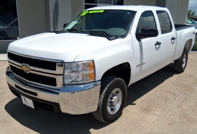 2010 Chevrolet Silverado 2500HD