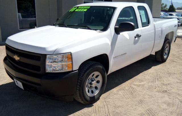 2008 Chevrolet Silverado 1500