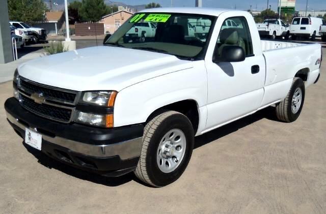 2007 Chevrolet Silverado Classic 1500