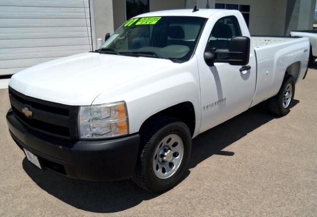 2007 Chevrolet Silverado 1500