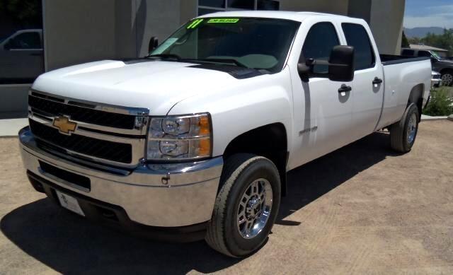 2011 Chevrolet Silverado 2500HD