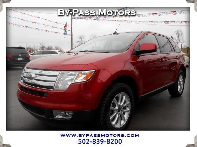 2009 Ford Edge SEL AWD