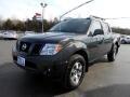 2012 Nissan Frontier