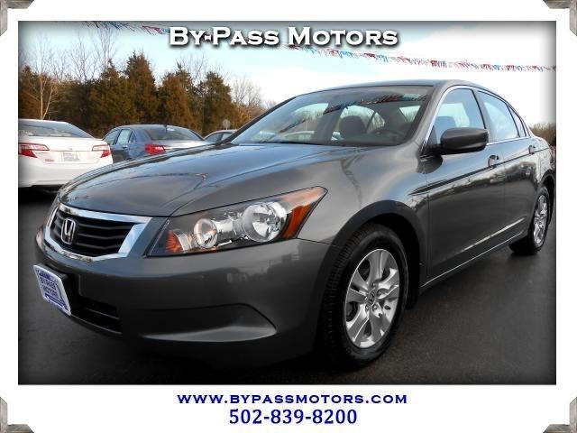 2010 Honda Accord LX-P Sedan AT