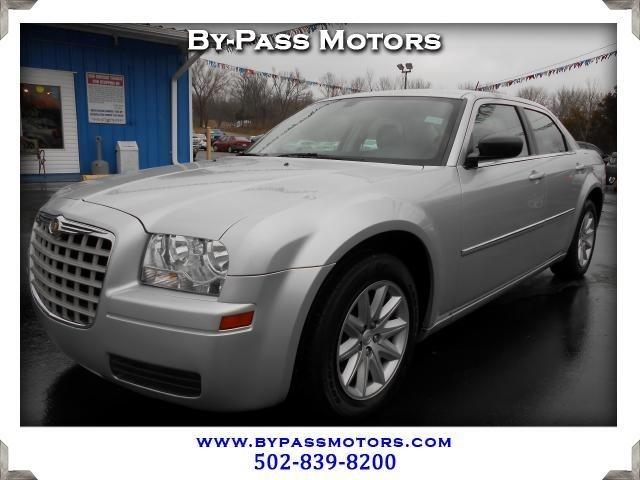 2008 Chrysler 300 LX