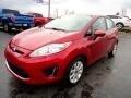 2011 Ford Fiesta
