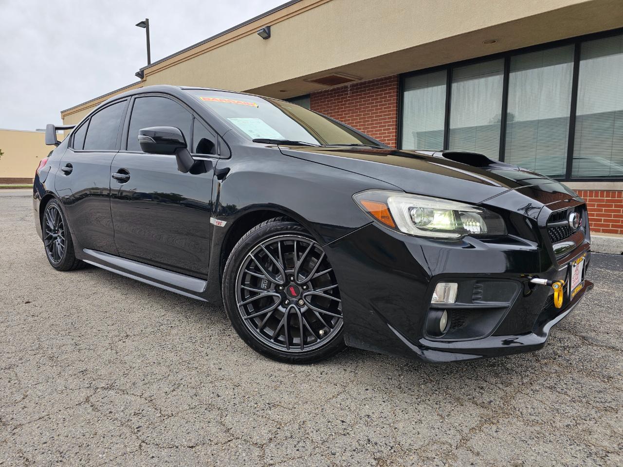 2017 Subaru WRX -'s photo