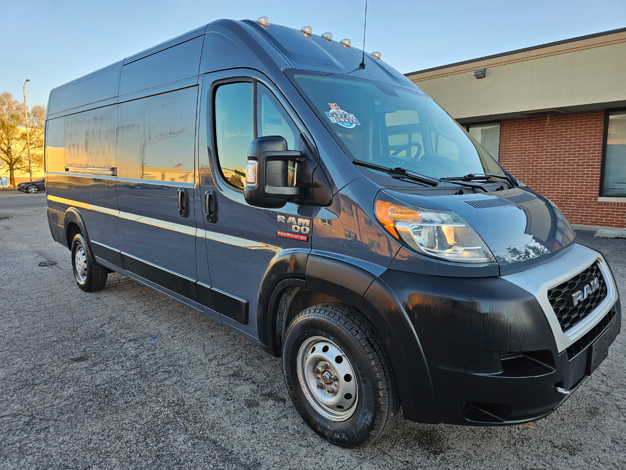 2019 RAM ProMaster Cargo Van 3500 High Roof 159" WB EXT's photo