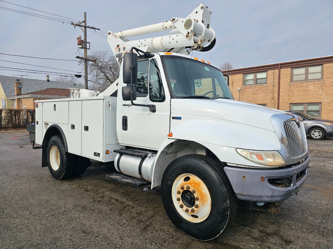 2011 International 4300's photo