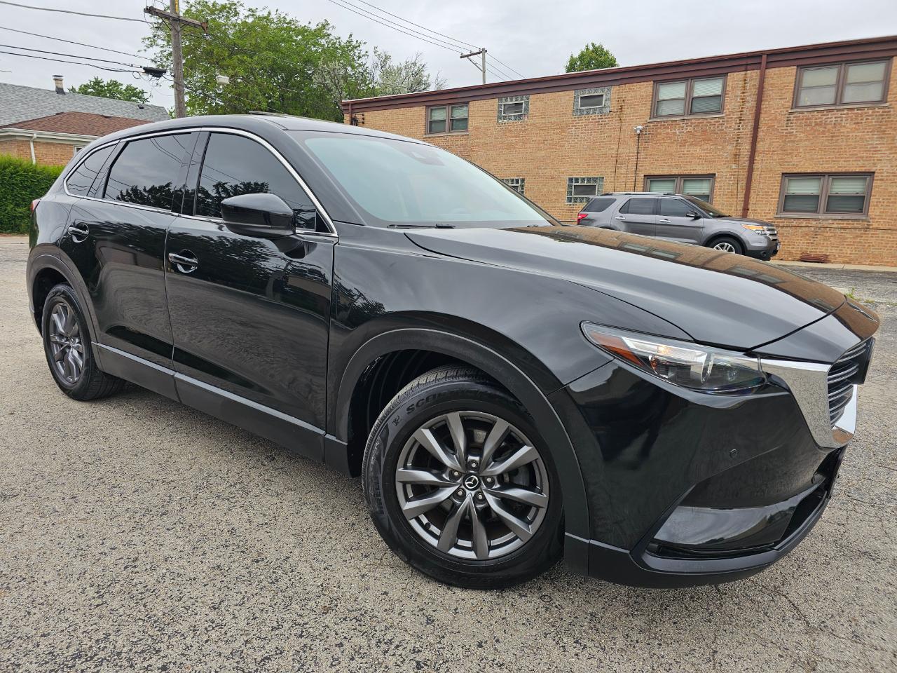 2021 Mazda CX-9 Touring FWD's photo