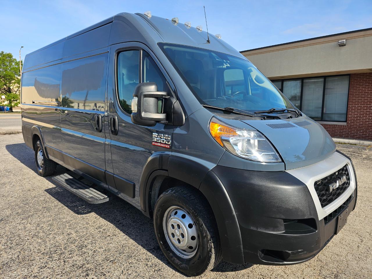 2020 RAM ProMaster 3500 159" WB High Roof Ext's photo