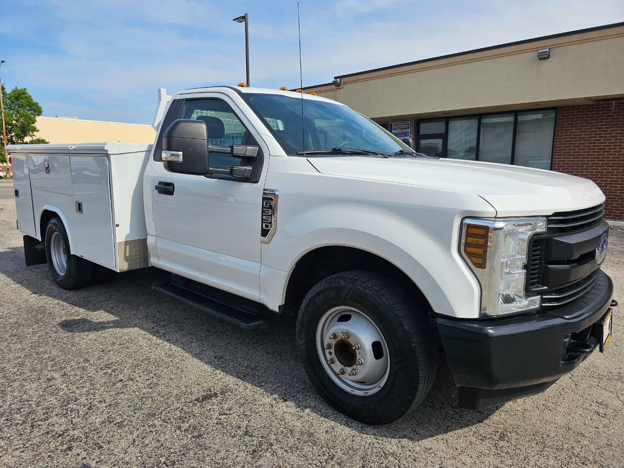 2019 Ford F-350 XL Regular Cab 145-In DRW's photo