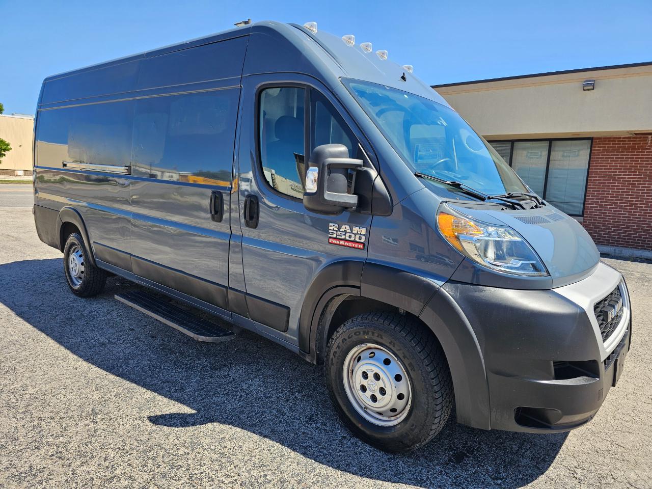 2020 RAM ProMaster 3500 159" WB High Roof Ext's photo