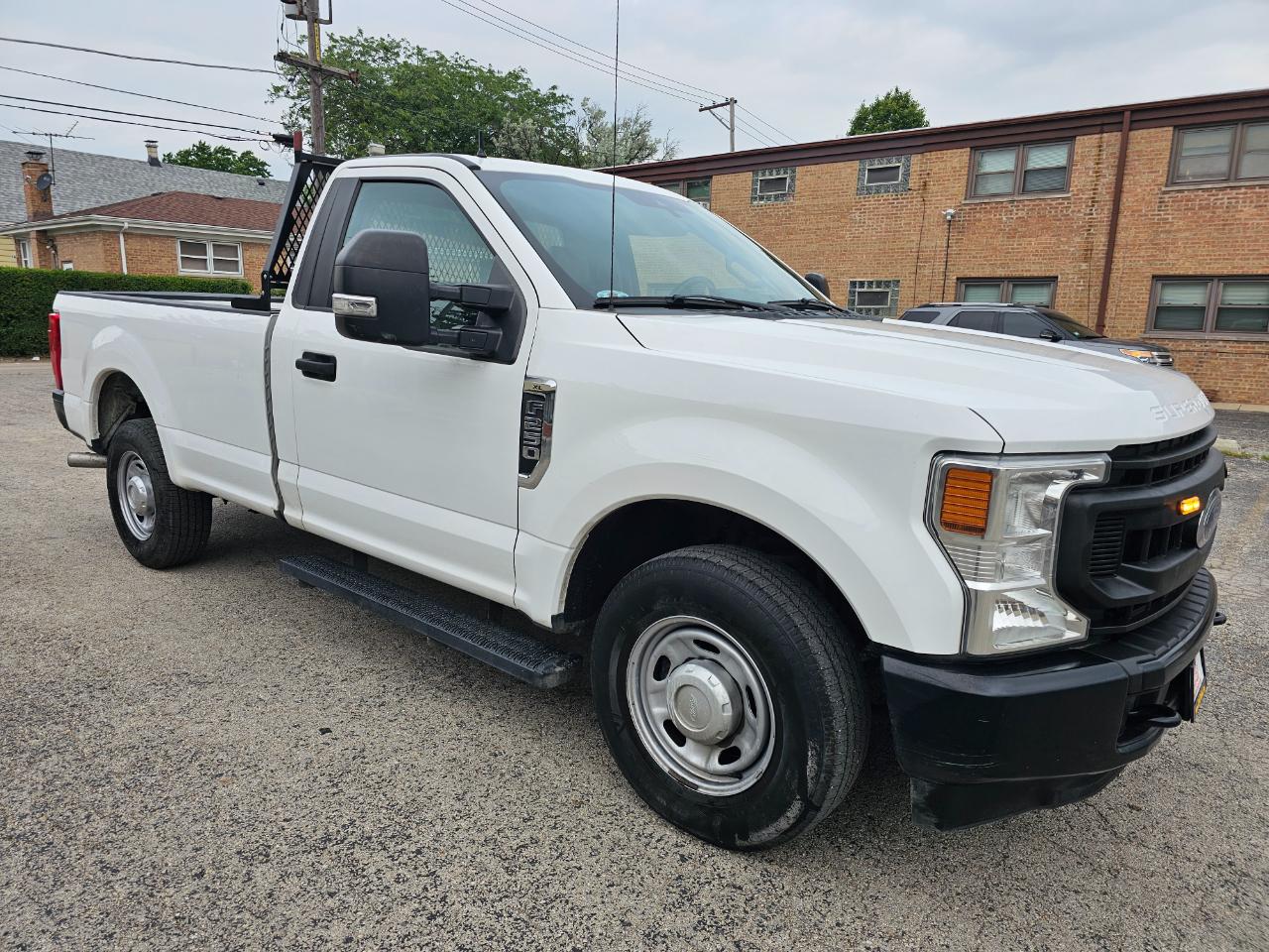 2020 Ford F-250 XLT Regular Cab 8' Box's photo