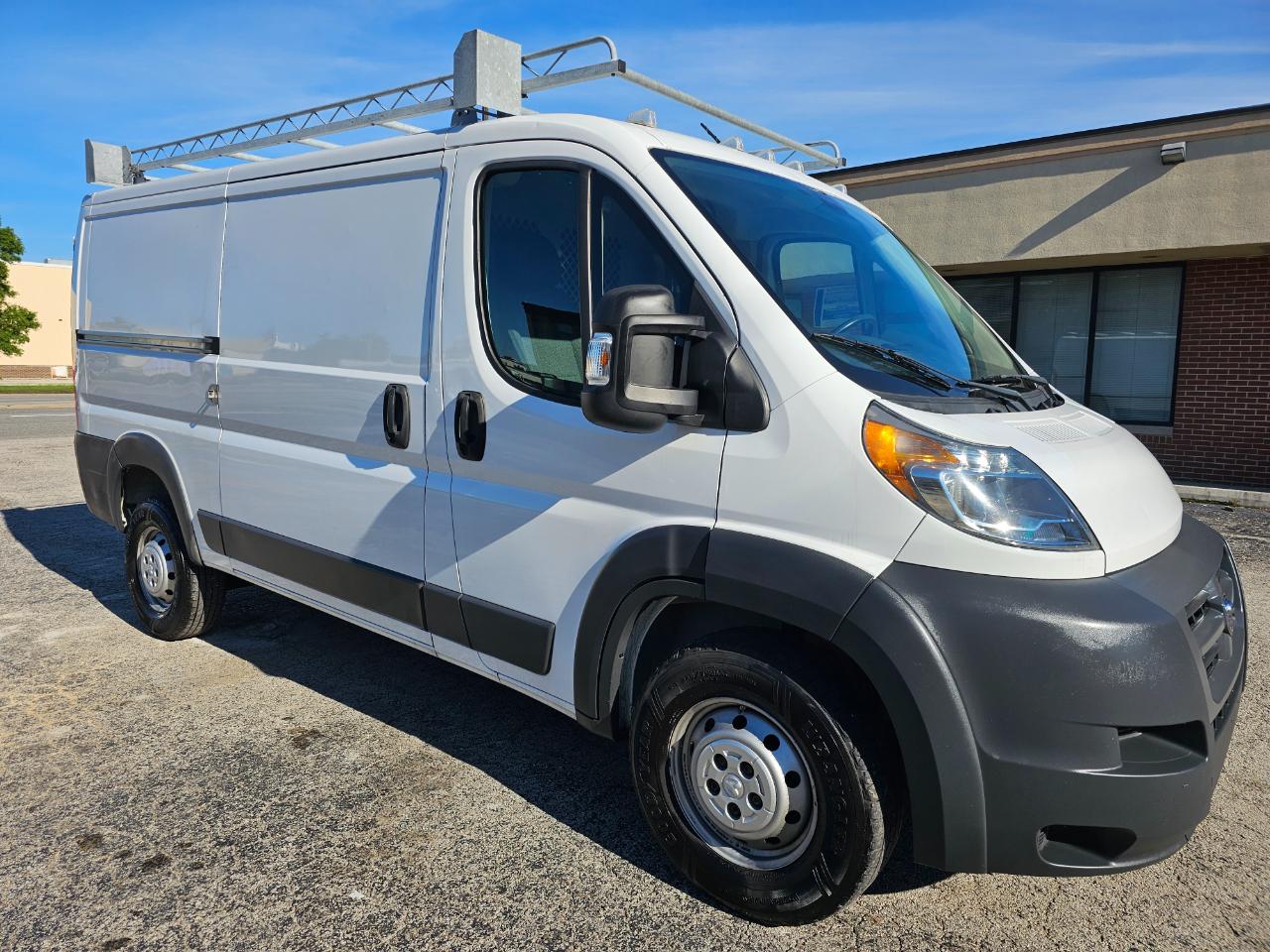 2017 RAM ProMaster 1500 136" WB Low Roof's photo
