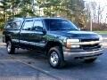 2002 Chevrolet Silverado 2500HD
