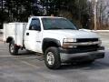 2002 Chevrolet Silverado 2500HD