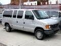 2004 Ford E-Series Wagon