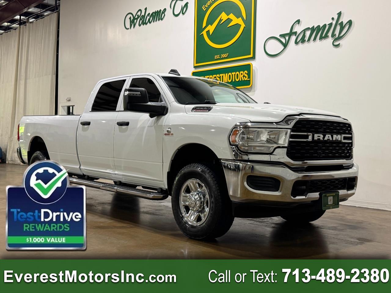 2023 RAM 3500 Tradesman