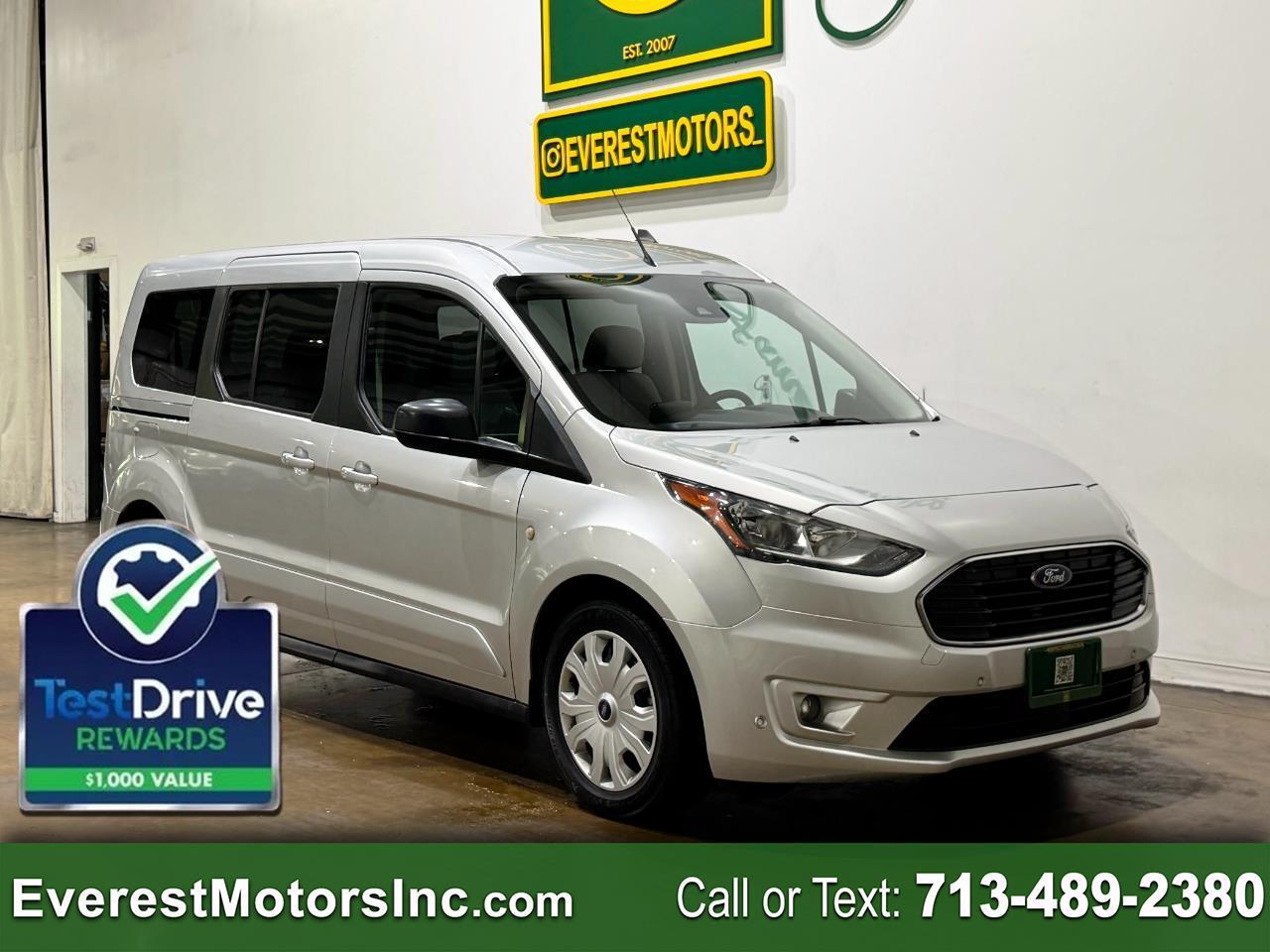 2022 Ford Transit Connect Van XLT