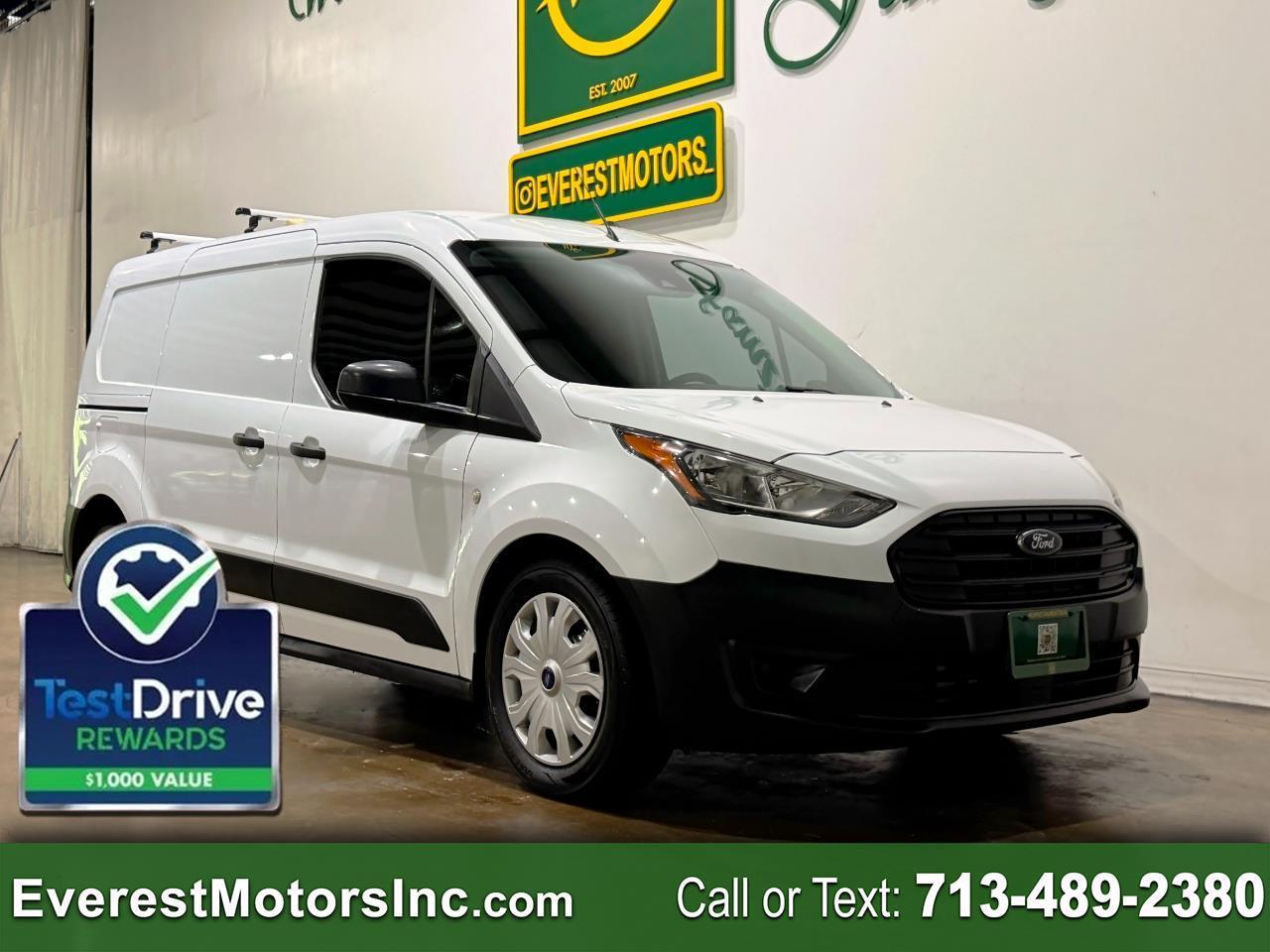 2022 Ford Transit Connect Van XL