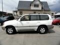 2000 Toyota Land Cruiser